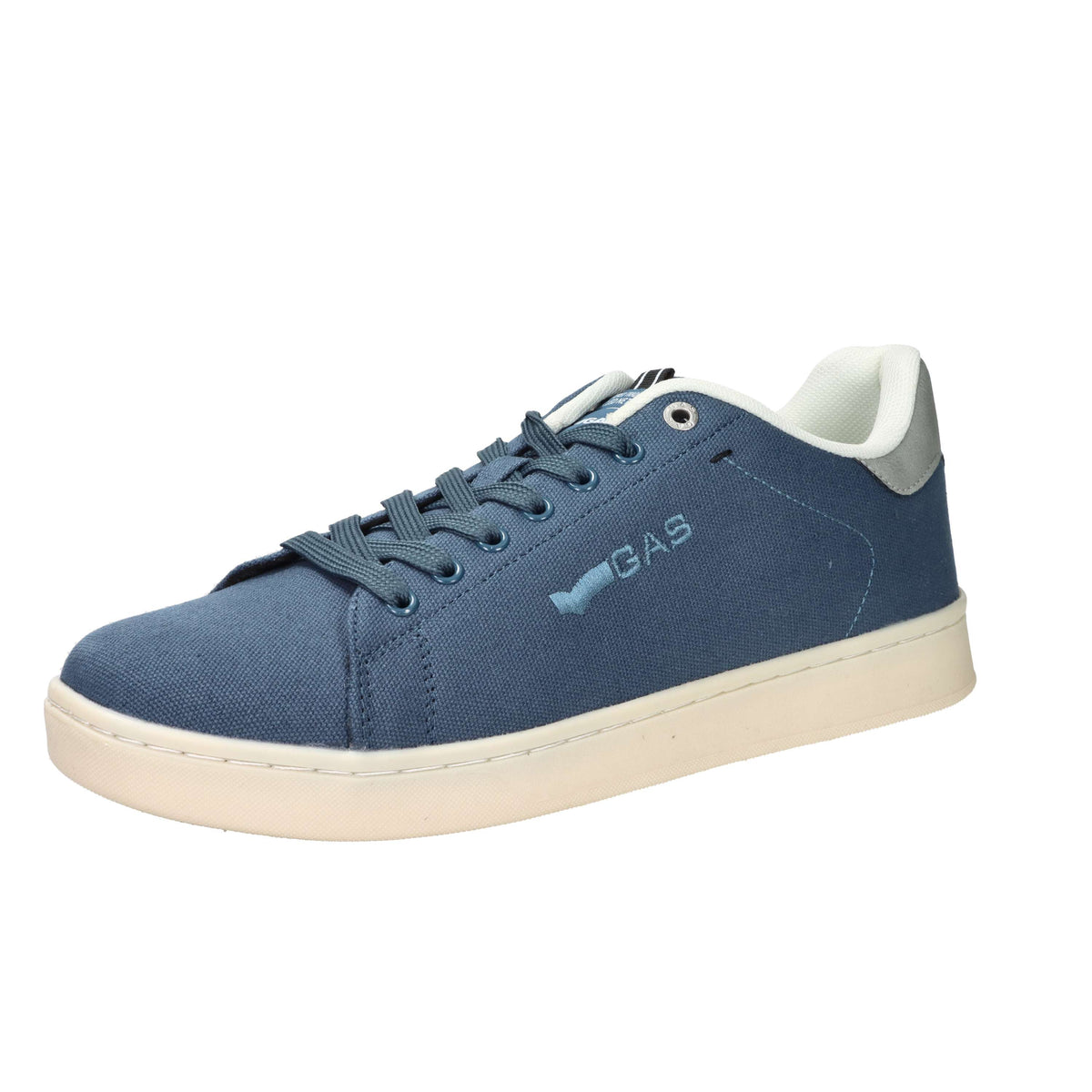 Gas Men's Sneakers GAM614116 Blue