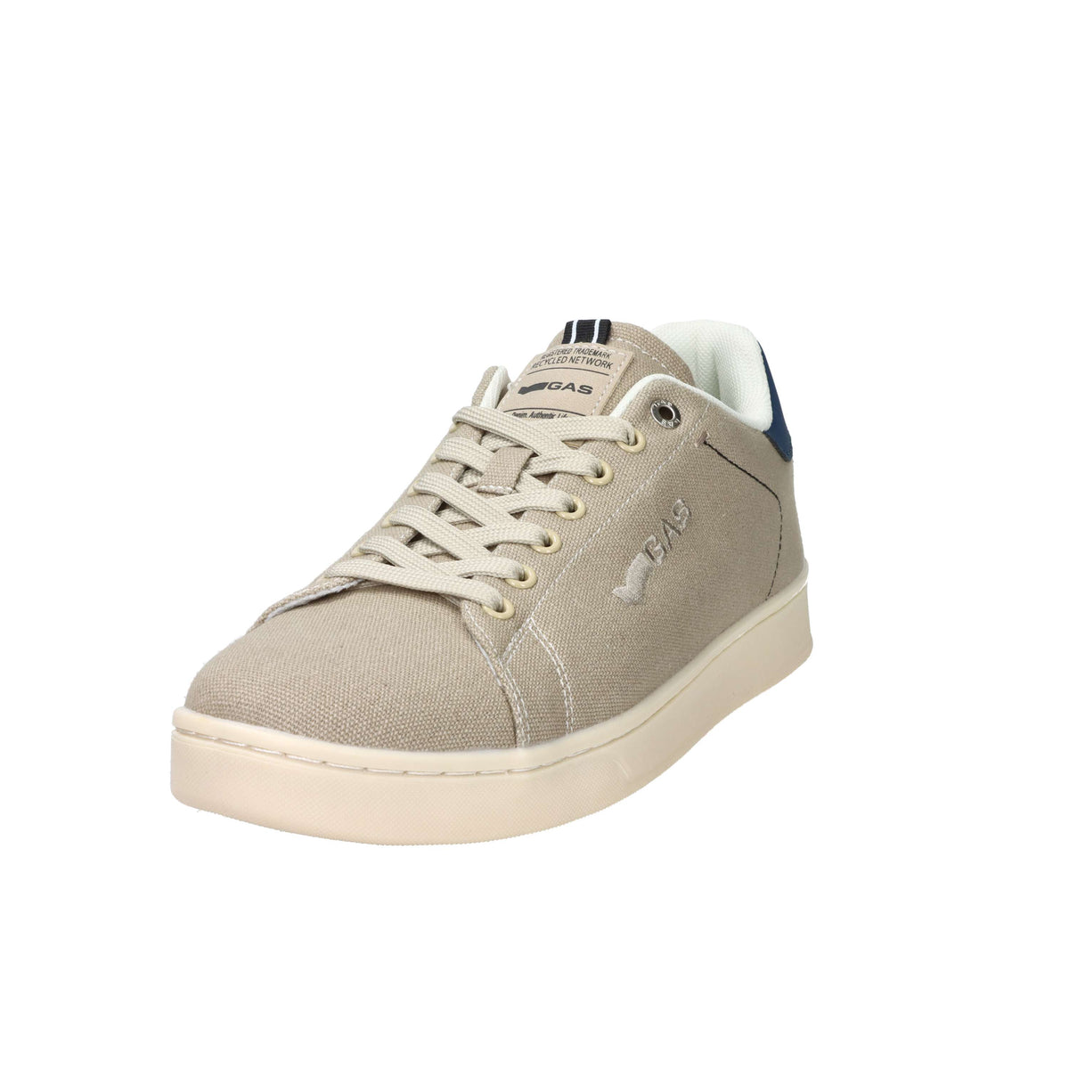 Gas Men's Sneakers GAM614116 Beige