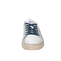 Gas Men Sneakers GAM614506 White/Red