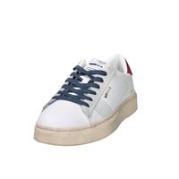Gas Men Sneakers GAM614506 White/Red