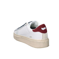 Gas Men Sneakers GAM614506 White/Red