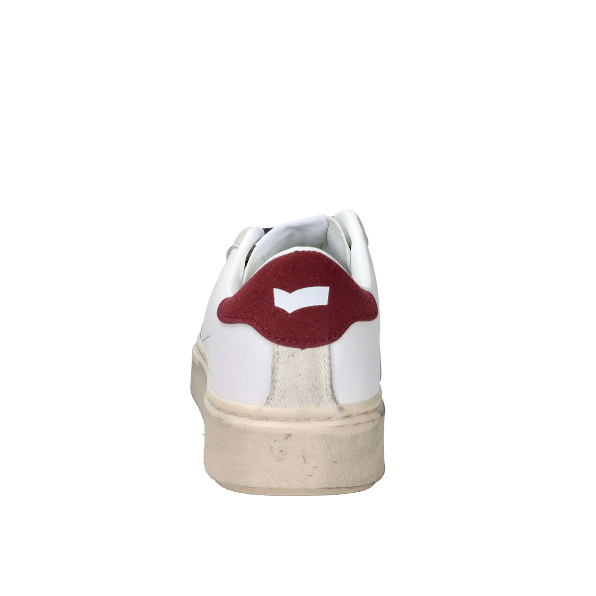 Gas Men's Sneakers GAM614506 White/Red