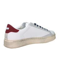 Gas Men Sneakers GAM614506 White/Red