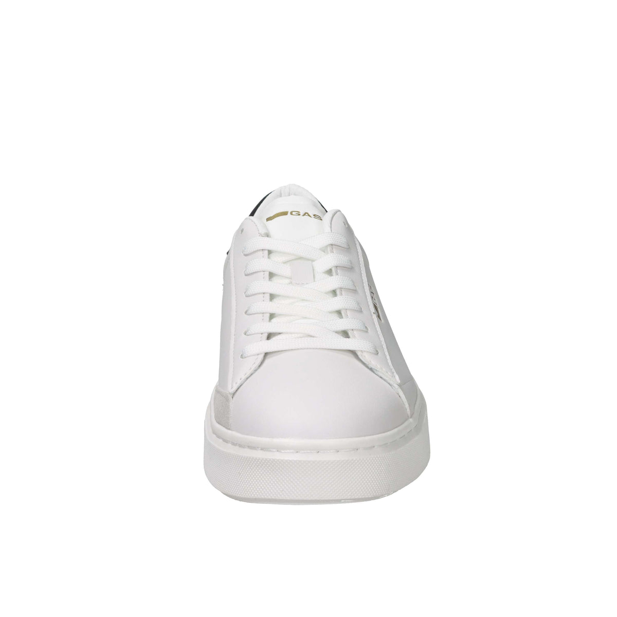 Gas Men Sneakers GAM614505 White/Black