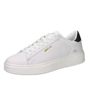 Gas Men Sneakers GAM614505 White/Black