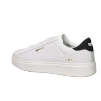 Gas Men Sneakers GAM614505 White/Black