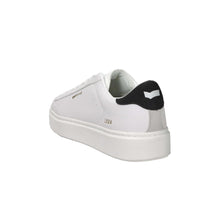 Gas Men's Sneakers GAM614505 White/Black