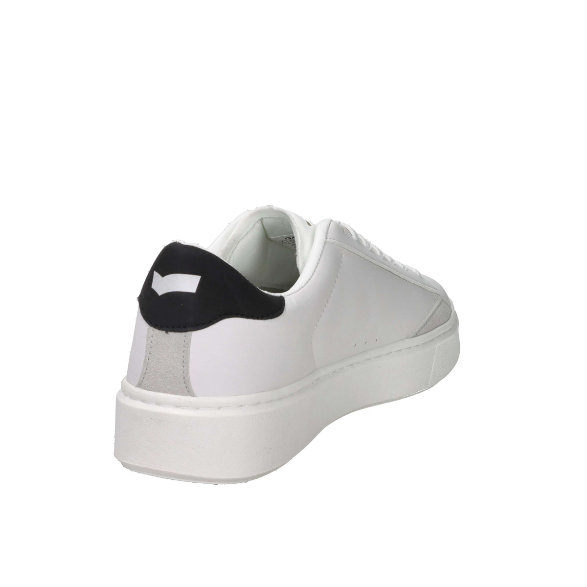 Gas Men's Sneakers GAM614505 White/Black