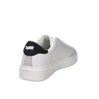 Gas Men's Sneakers GAM614505 White/Black