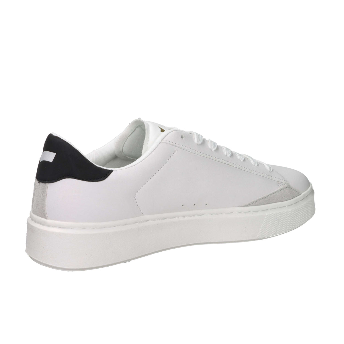 Gas Men Sneakers GAM614505 White/Black