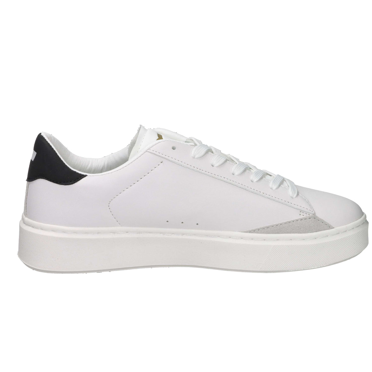 Gas Men's Sneakers GAM614505 White/Black