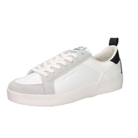 Gas Men Sneakers GAM614600 White/Black