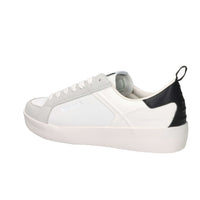 Gas Men Sneakers GAM614600 White/Black