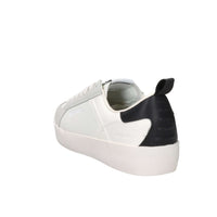 Gas Men Sneakers GAM614600 White/Black