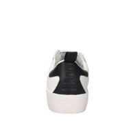 Gas Men Sneakers GAM614600 White/Black