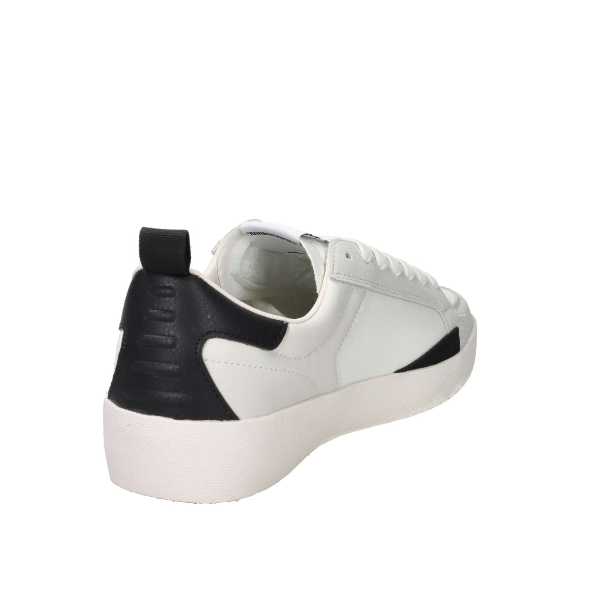 Gas Men Sneakers GAM614600 White/Black