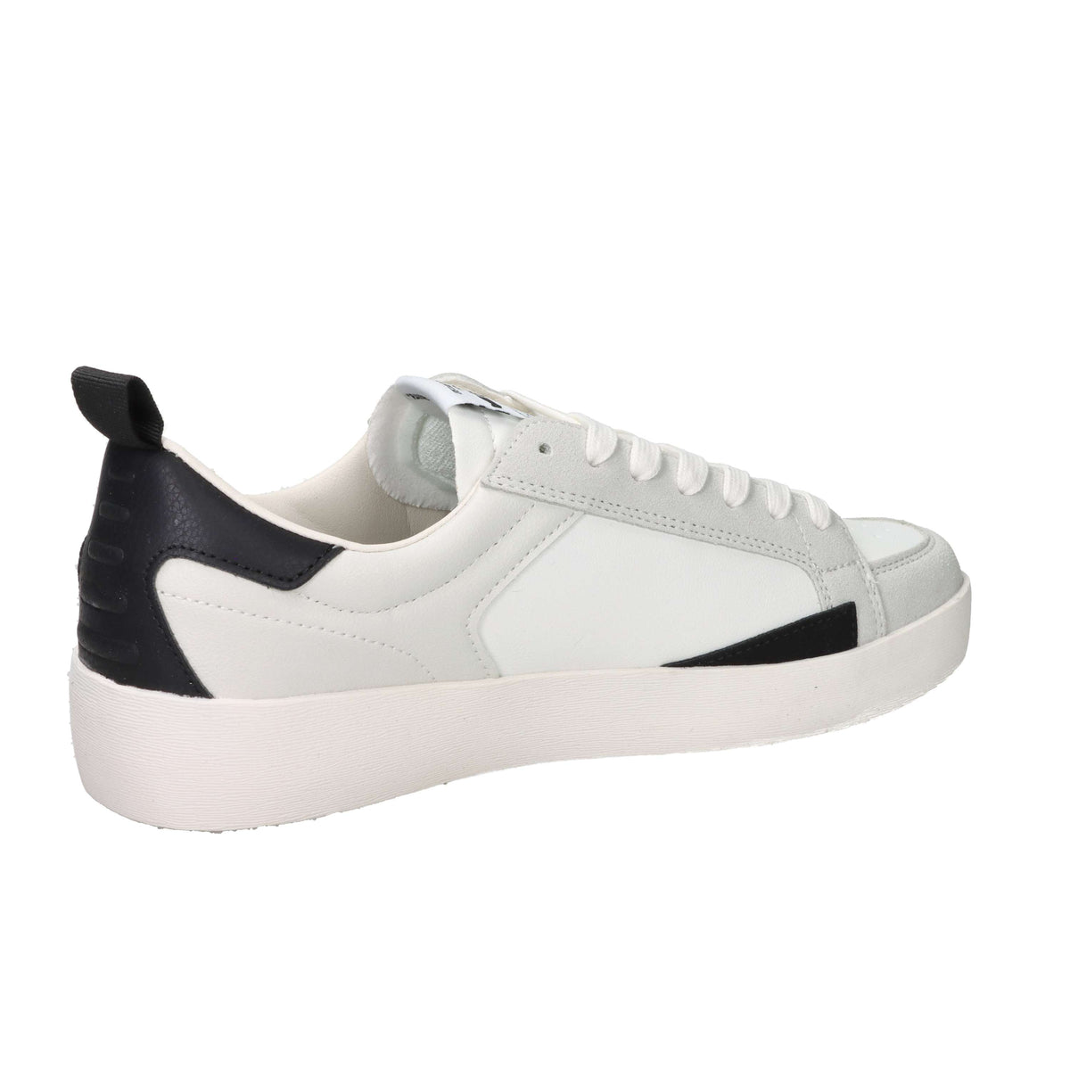Gas Men Sneakers GAM614600 White/Black