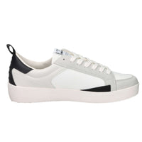 Gas Men Sneakers GAM614600 White/Black