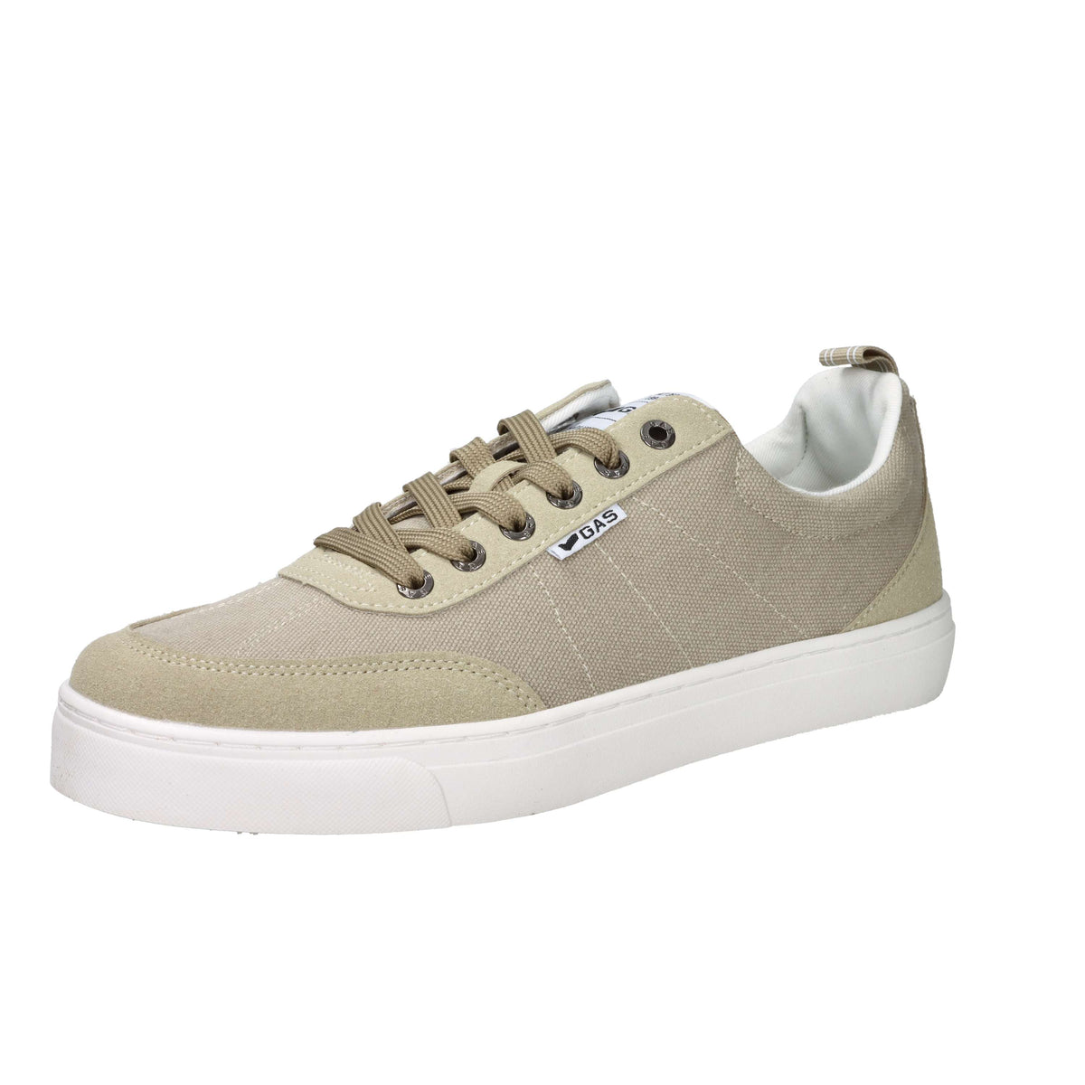 Gas Men Sneakers GAM614005 Beige