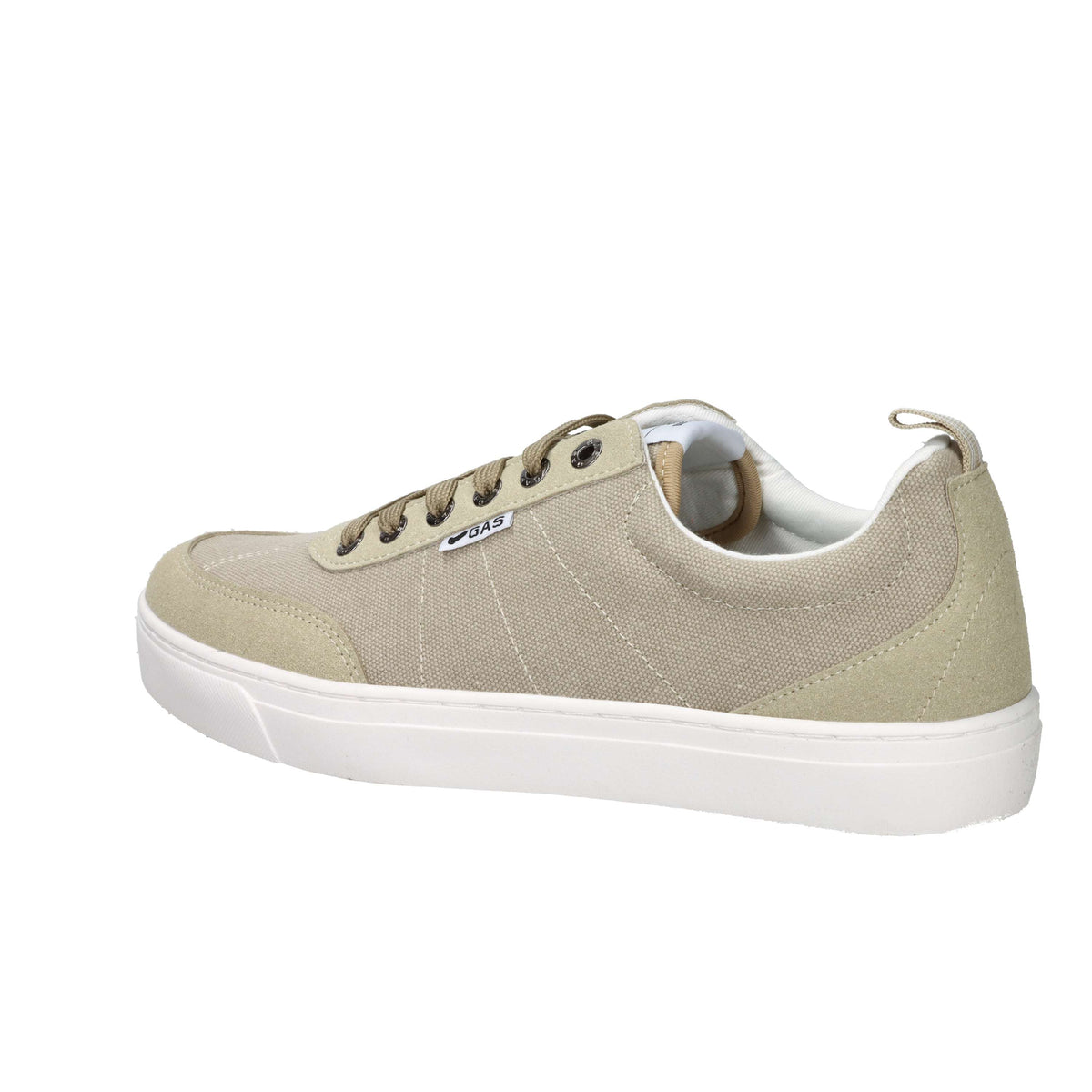 Gas Men Sneakers GAM614005 Beige