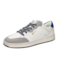 Gas Men Sneakers GAM618001 White/Light Blue