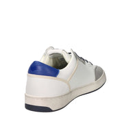 Gas Men Sneakers GAM618001 White/Light Blue