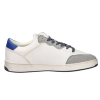 Gas Men Sneakers GAM618001 White/Light Blue