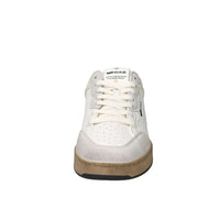 Gas Men Sneakers GAM618001 White/Burgundy