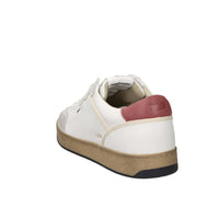 Gas Men's Sneakers GAM618001 White/Burgundy