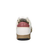 Gas Men Sneakers GAM618001 White/Burgundy