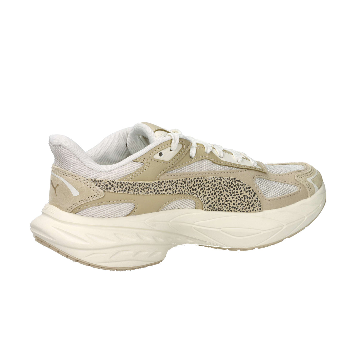 Puma Women Sneakers 404723 Beige