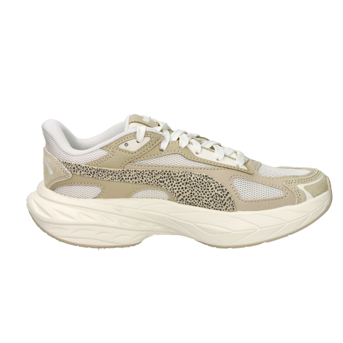 Puma Women Sneakers 404723 Beige