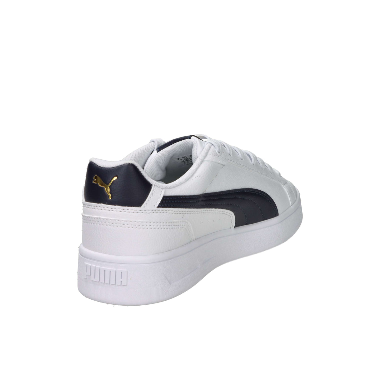Puma Uomo Sneakers 400284 Bianco/Blu