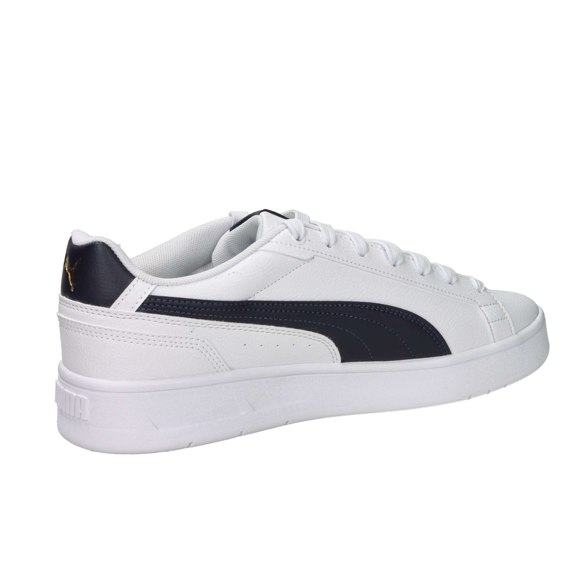 Puma Uomo Sneakers 400284 Bianco/Blu