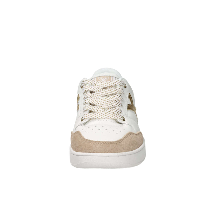 Munich Femme Baskets 8908109 Blanc/Beige