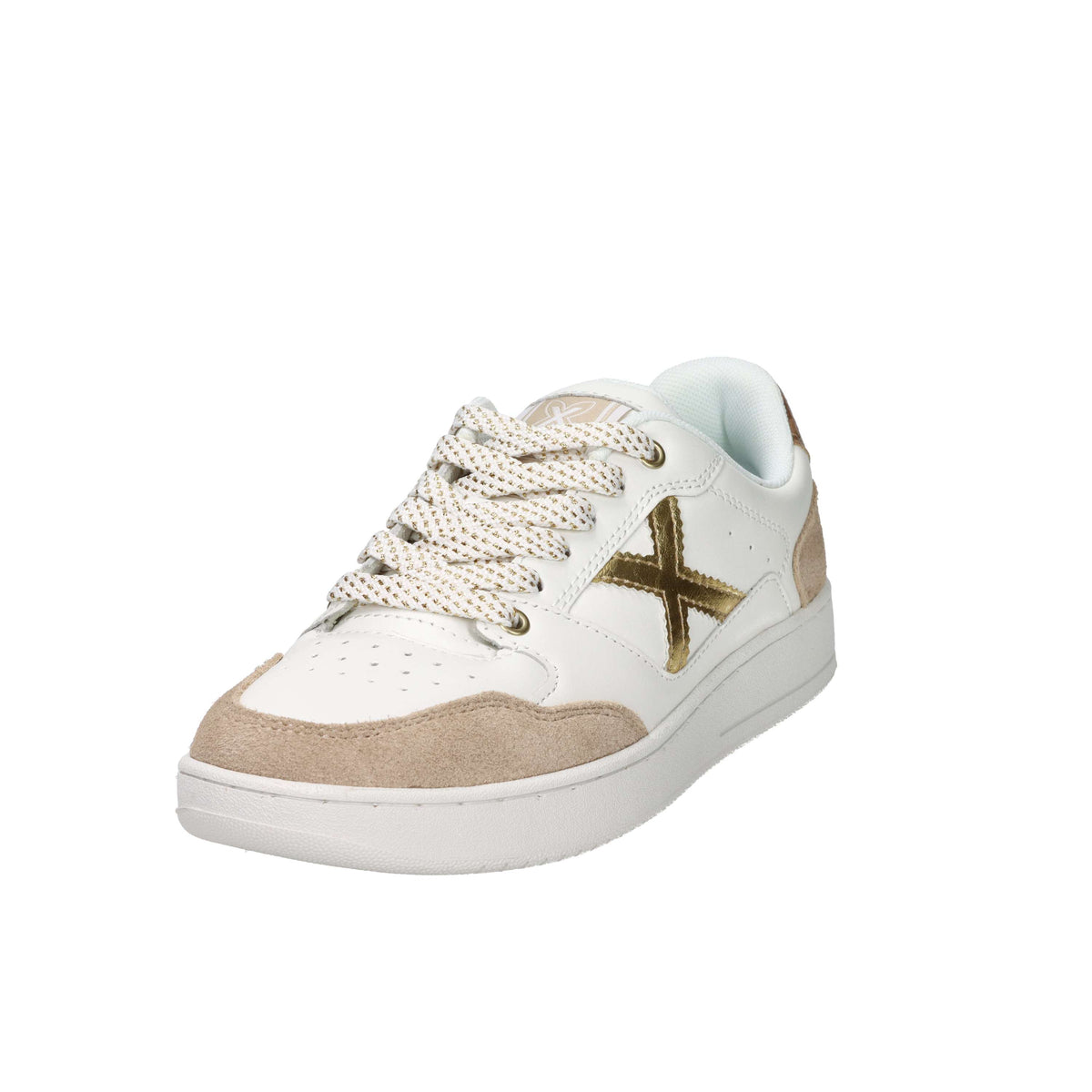 Munich Donna Sneakers 8908109 Bianco/Beige