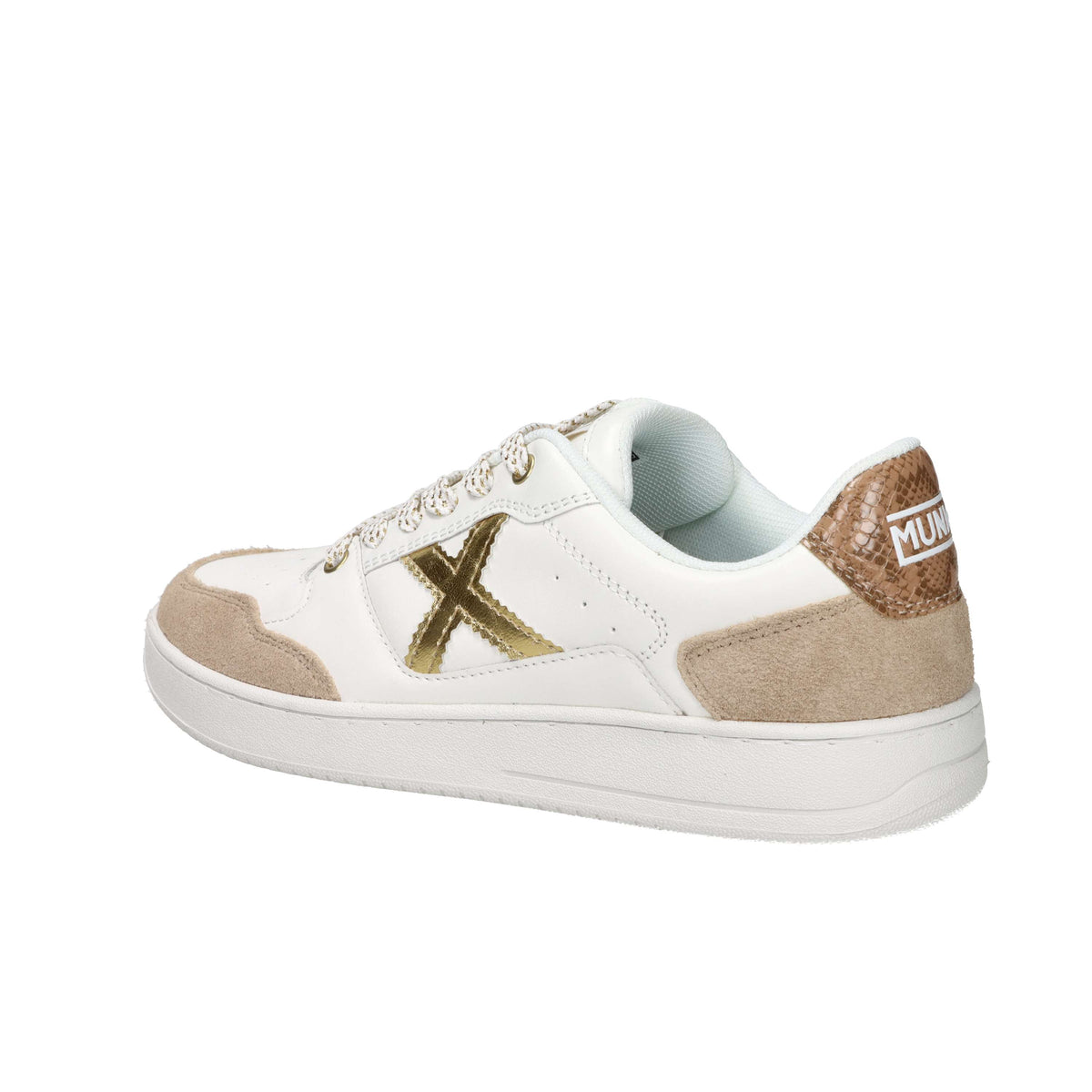 Munich Donna Sneakers 8908109 Bianco/Beige