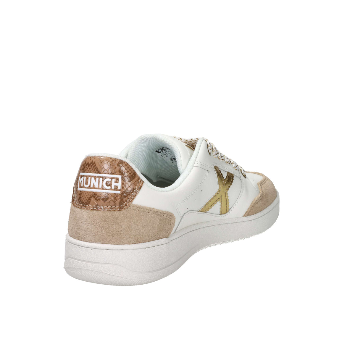 Munich Donna Sneakers 8908109 Bianco/Beige