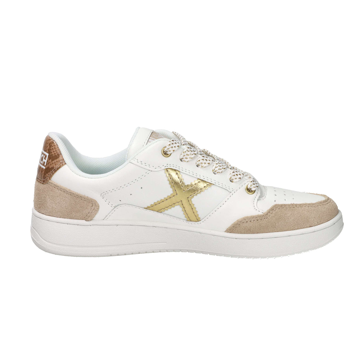 Munich Donna Sneakers 8908109 Bianco/Beige