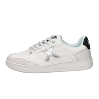 Munich Donna Sneakers 8908110 Bianco/Argento