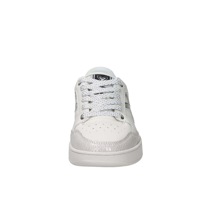 Munich Femme Baskets 8908110 Blanc/Argent