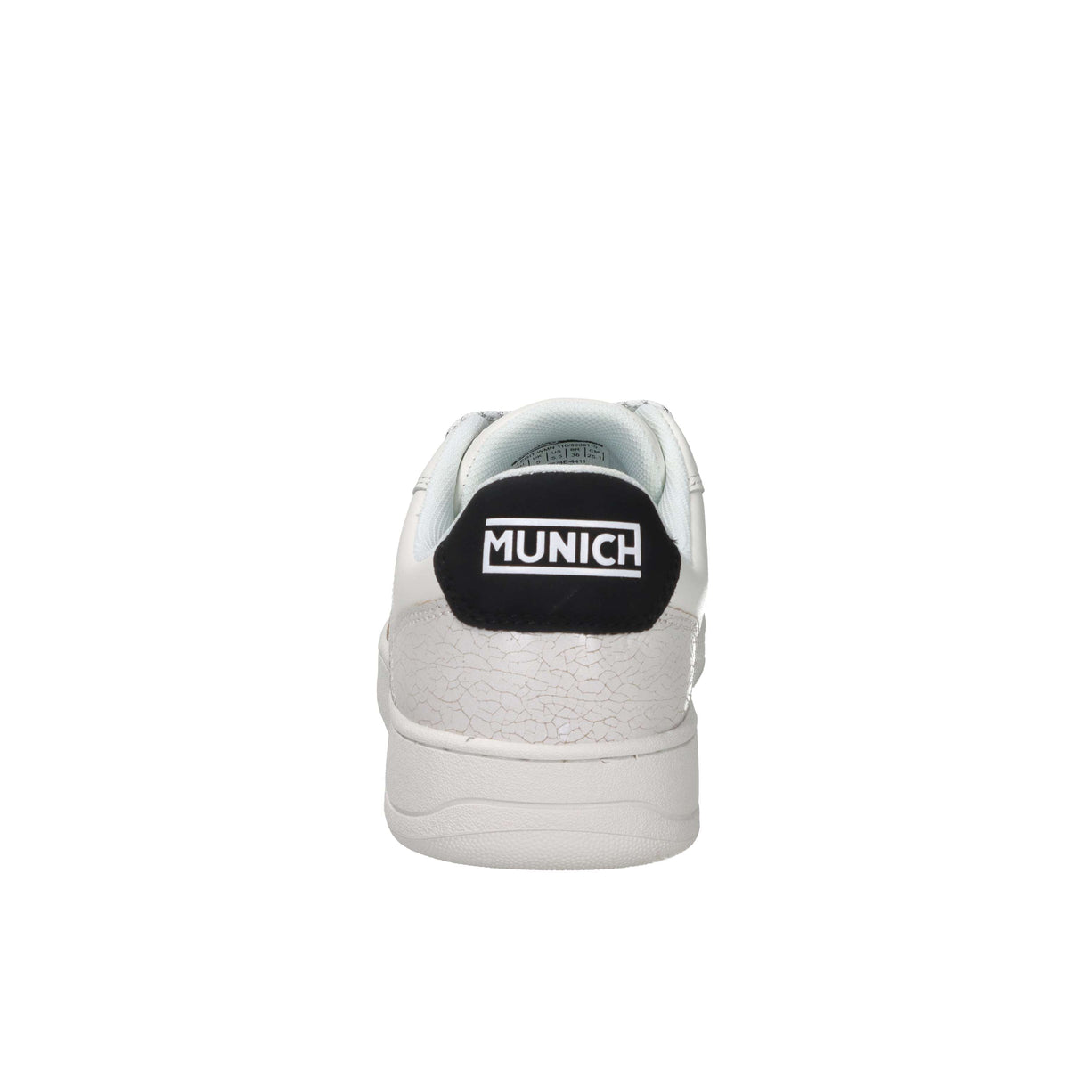 Munich Donna Sneakers 8908110 Bianco/Argento