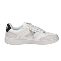 Munich Donna Sneakers 8908110 Bianco/Argento