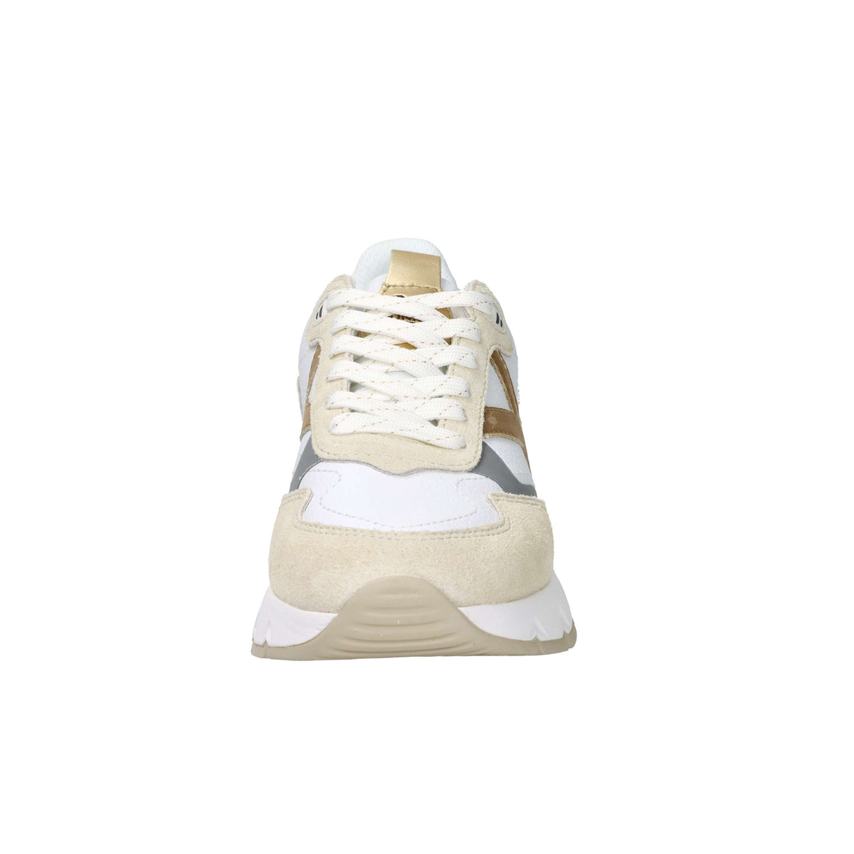 Munich Donna Sneakers 4191005 Bianco/Oro