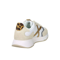 Munich Donna Sneakers 4191005 Bianco/Oro