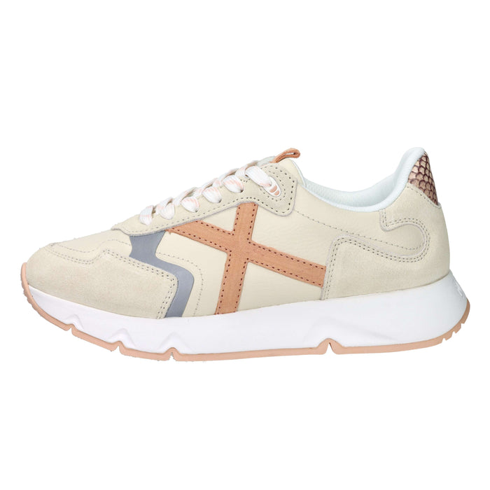 Munich Femme Baskets 4191004 Beige