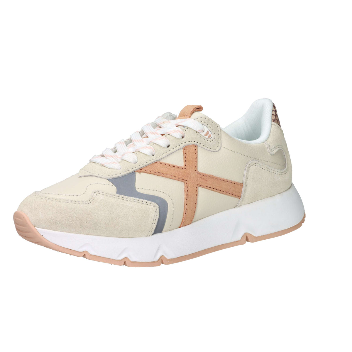 Munich Donna Sneakers 4191004 Beige