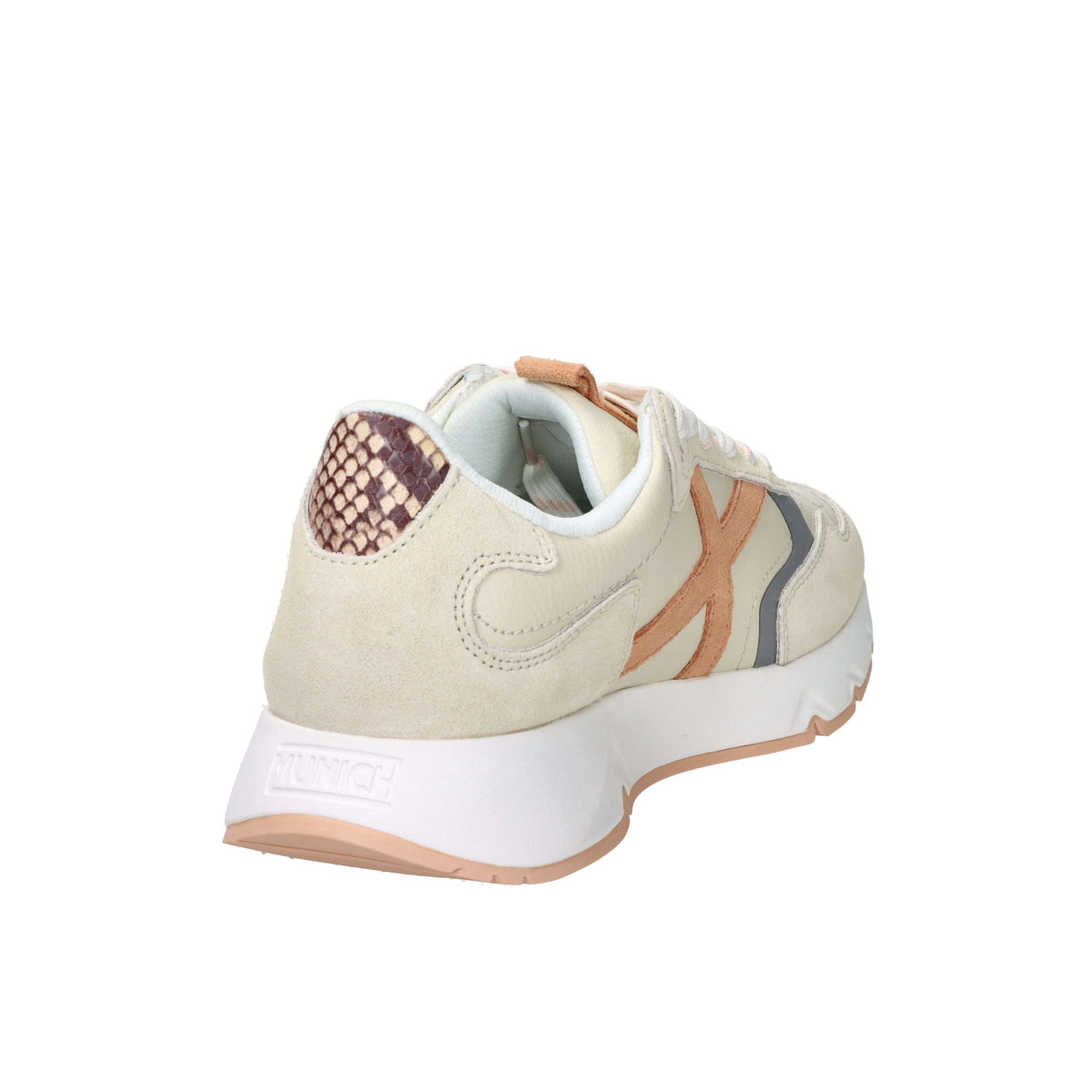 Munich Donna Sneakers 4191004 Beige