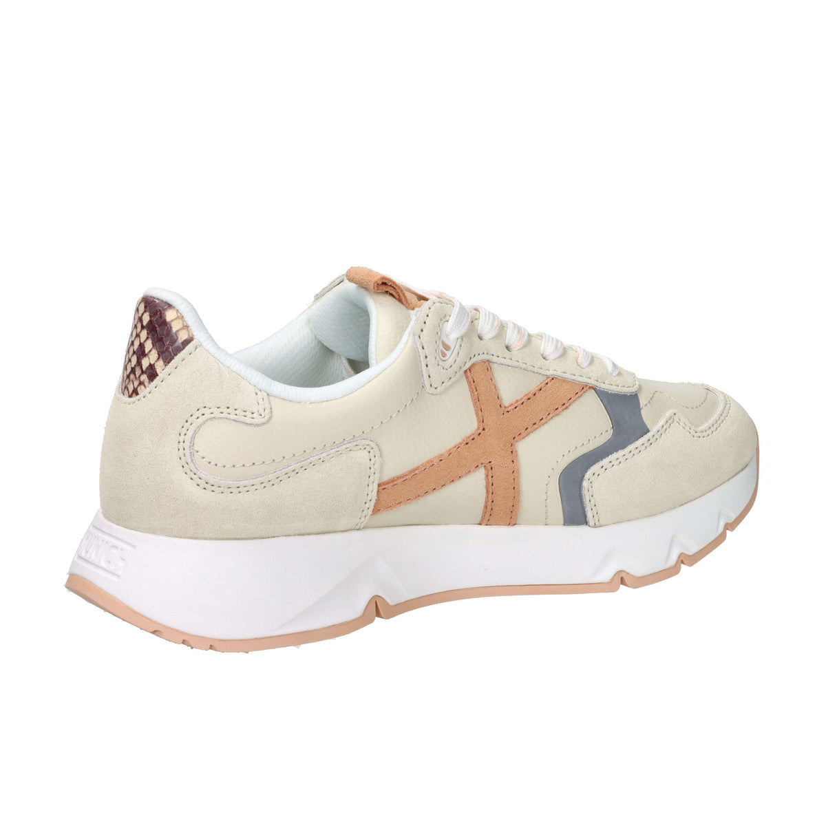 Munich Donna Sneakers 4191004 Beige