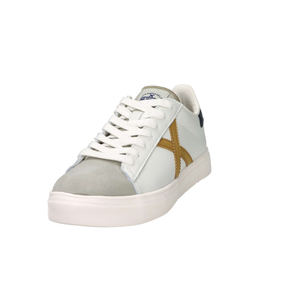 Munich Men's Sneakers 8080079 White/Blue